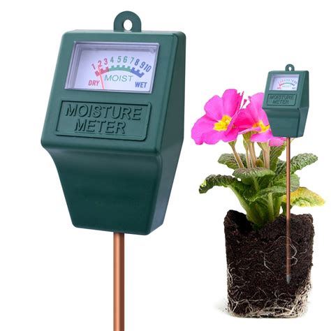 custom moisture meter for lawn|most accurate plant moisture meter.